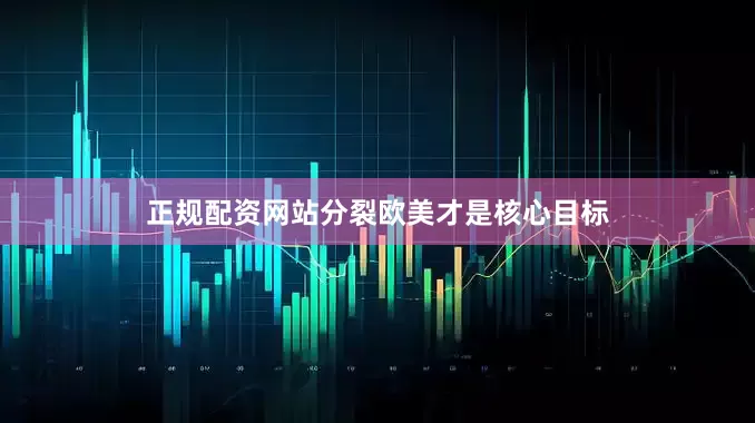 正规配资网站分裂欧美才是核心目标
