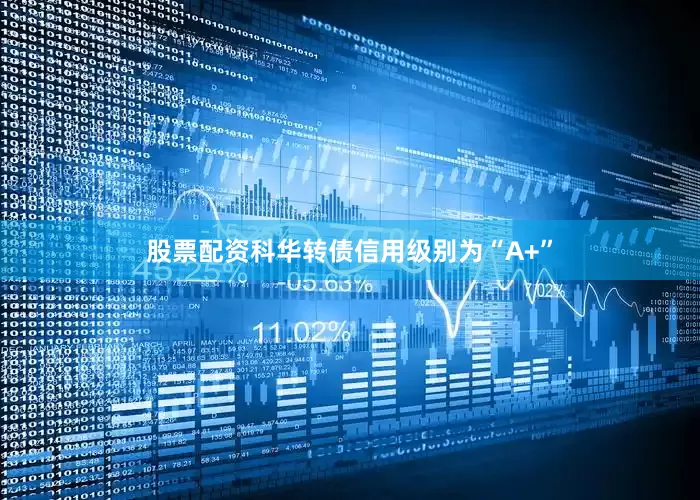 股票配资科华转债信用级别为“A+”